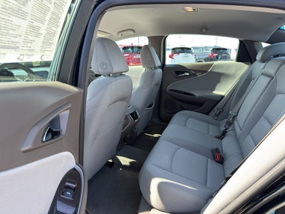2025 Chevrolet Malibu LT