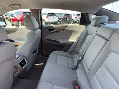 2025 Chevrolet Malibu LT