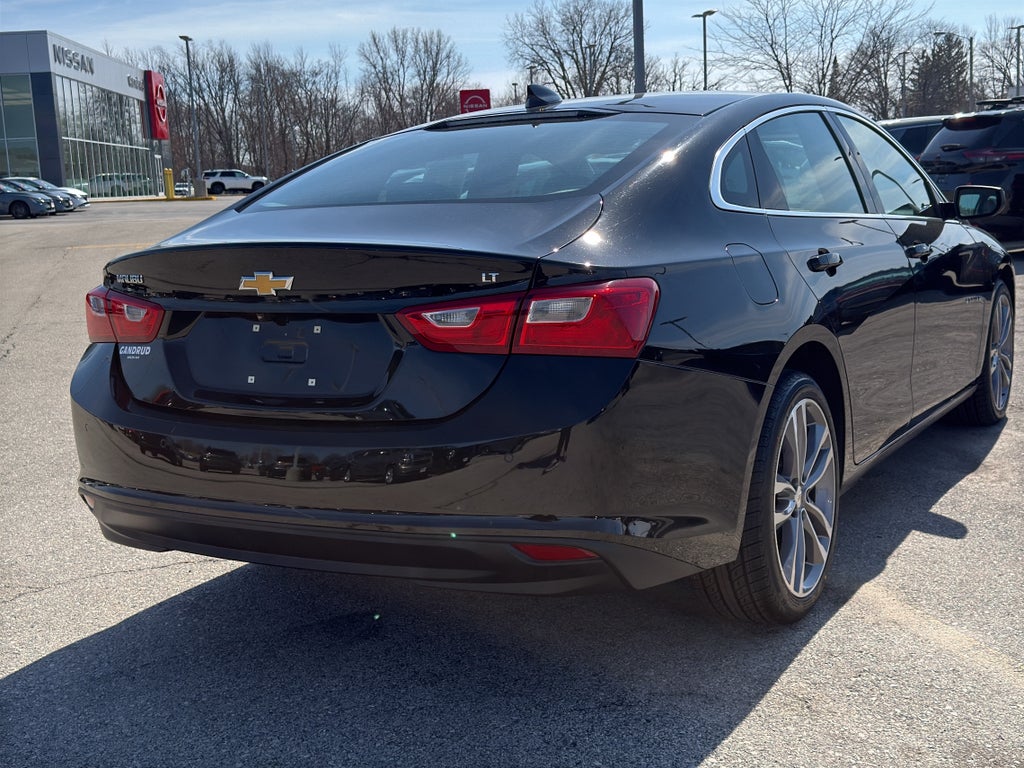2025 Chevrolet Malibu LT