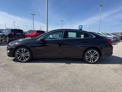 2025 Chevrolet Malibu LT