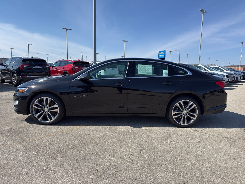 2025 Chevrolet Malibu LT