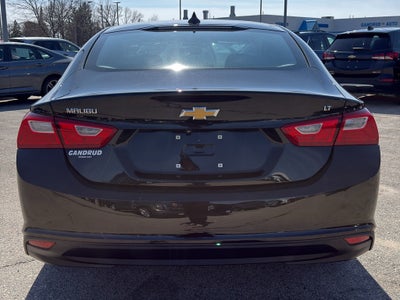 2025 Chevrolet Malibu LT