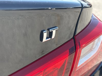 2025 Chevrolet Malibu LT