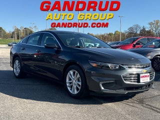 2016 Chevrolet Malibu 1LT