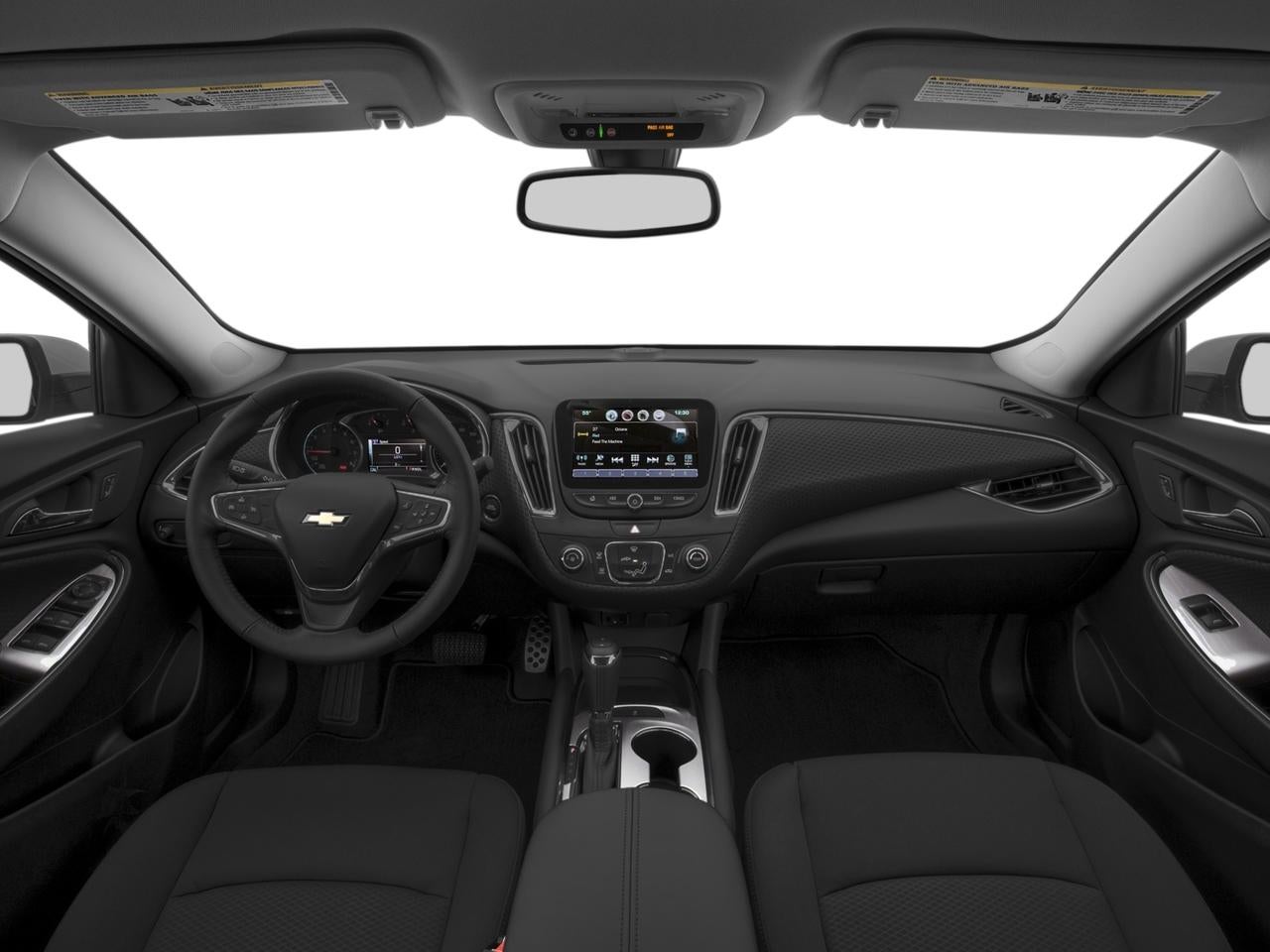 2016 Chevrolet Malibu 1LT