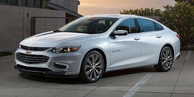 2016 Chevrolet Malibu 1LT