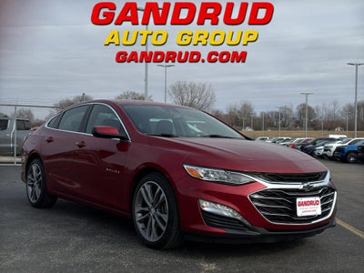 2023 Chevrolet Malibu 4dr Sdn 2LT