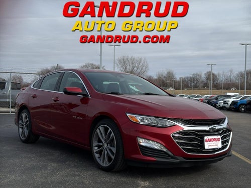 2023 Chevrolet Malibu 4dr Sdn 2LT