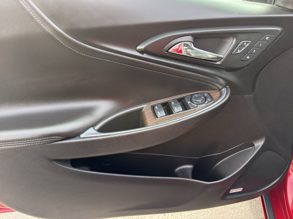 2023 Chevrolet Malibu 4dr Sdn 2LT