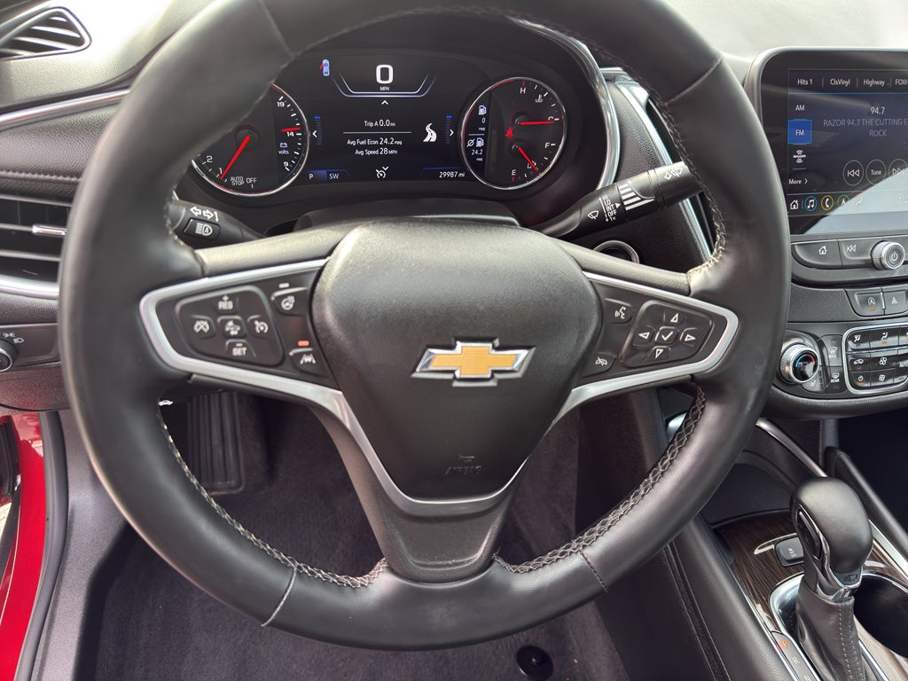 2023 Chevrolet Malibu 4dr Sdn 2LT