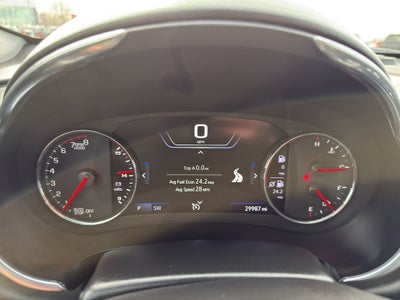 2023 Chevrolet Malibu 4dr Sdn 2LT