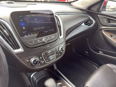 2023 Chevrolet Malibu 4dr Sdn 2LT