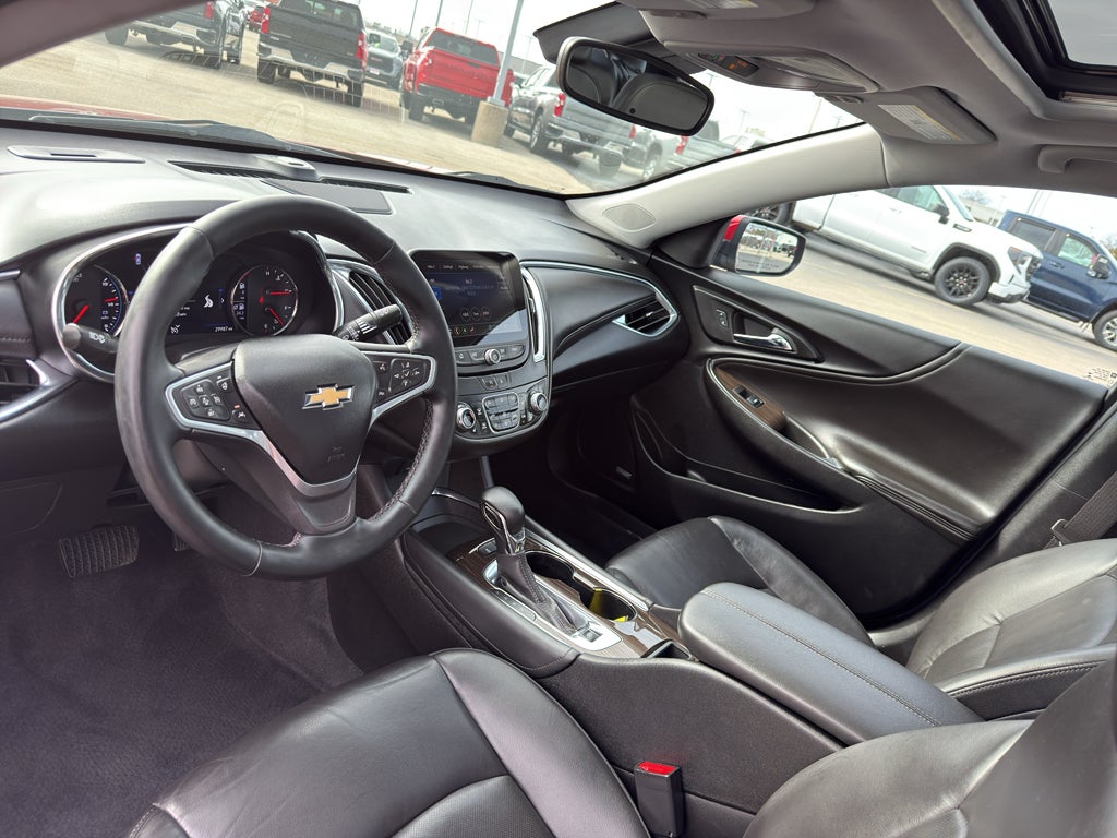 2023 Chevrolet Malibu 4dr Sdn 2LT