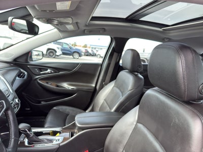 2023 Chevrolet Malibu 4dr Sdn 2LT