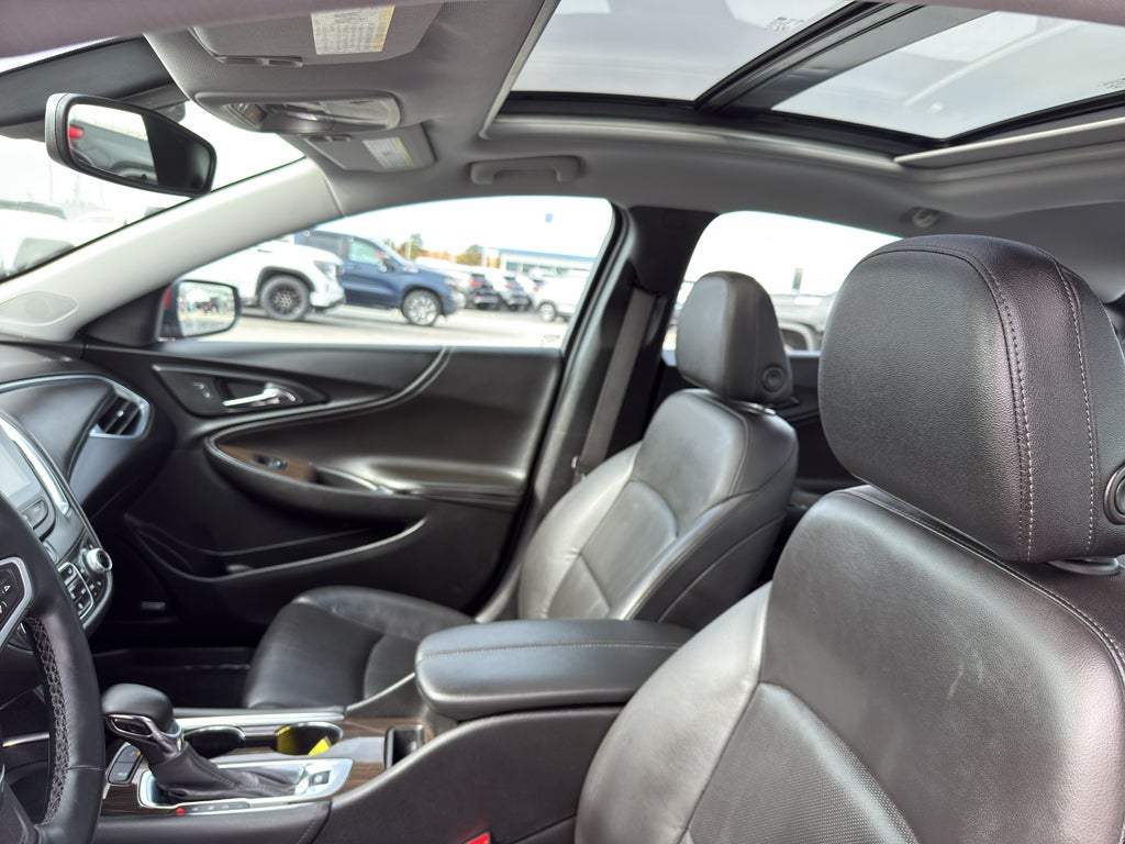 2023 Chevrolet Malibu 4dr Sdn 2LT