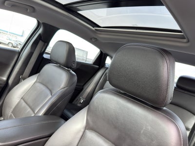 2023 Chevrolet Malibu 4dr Sdn 2LT