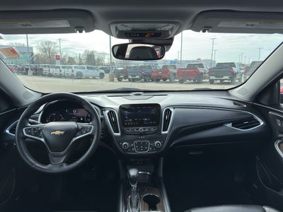 2023 Chevrolet Malibu 4dr Sdn 2LT