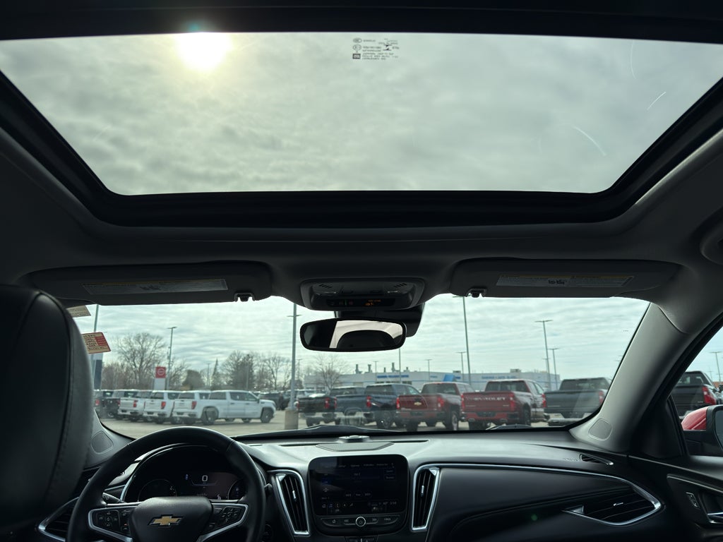 2023 Chevrolet Malibu 4dr Sdn 2LT