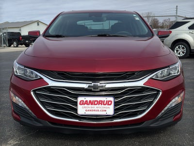 2023 Chevrolet Malibu 4dr Sdn 2LT