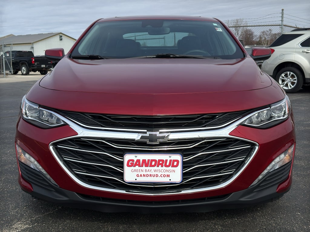 2023 Chevrolet Malibu 4dr Sdn 2LT
