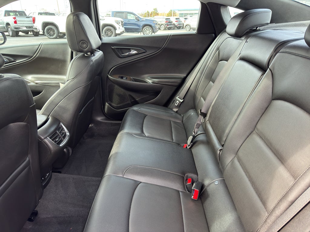 2023 Chevrolet Malibu 4dr Sdn 2LT