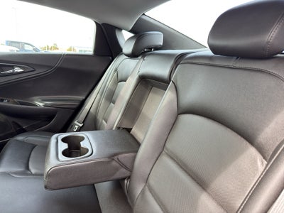 2023 Chevrolet Malibu 4dr Sdn 2LT