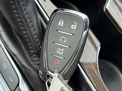 2023 Chevrolet Malibu 4dr Sdn 2LT