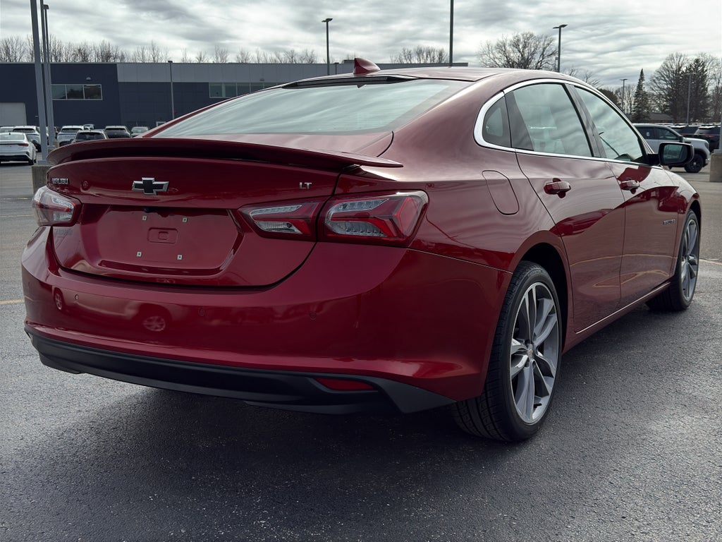 2023 Chevrolet Malibu 4dr Sdn 2LT