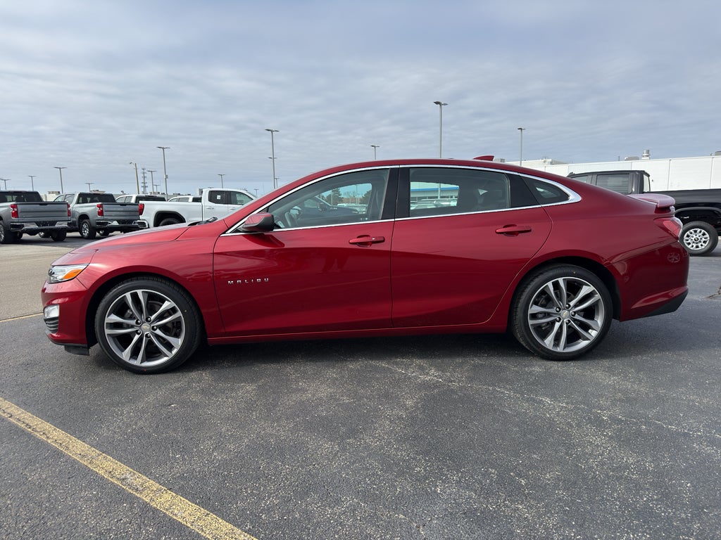 2023 Chevrolet Malibu 4dr Sdn 2LT