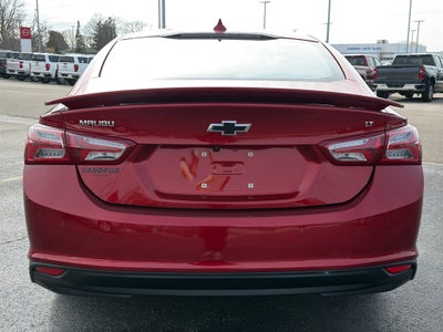 2023 Chevrolet Malibu 4dr Sdn 2LT