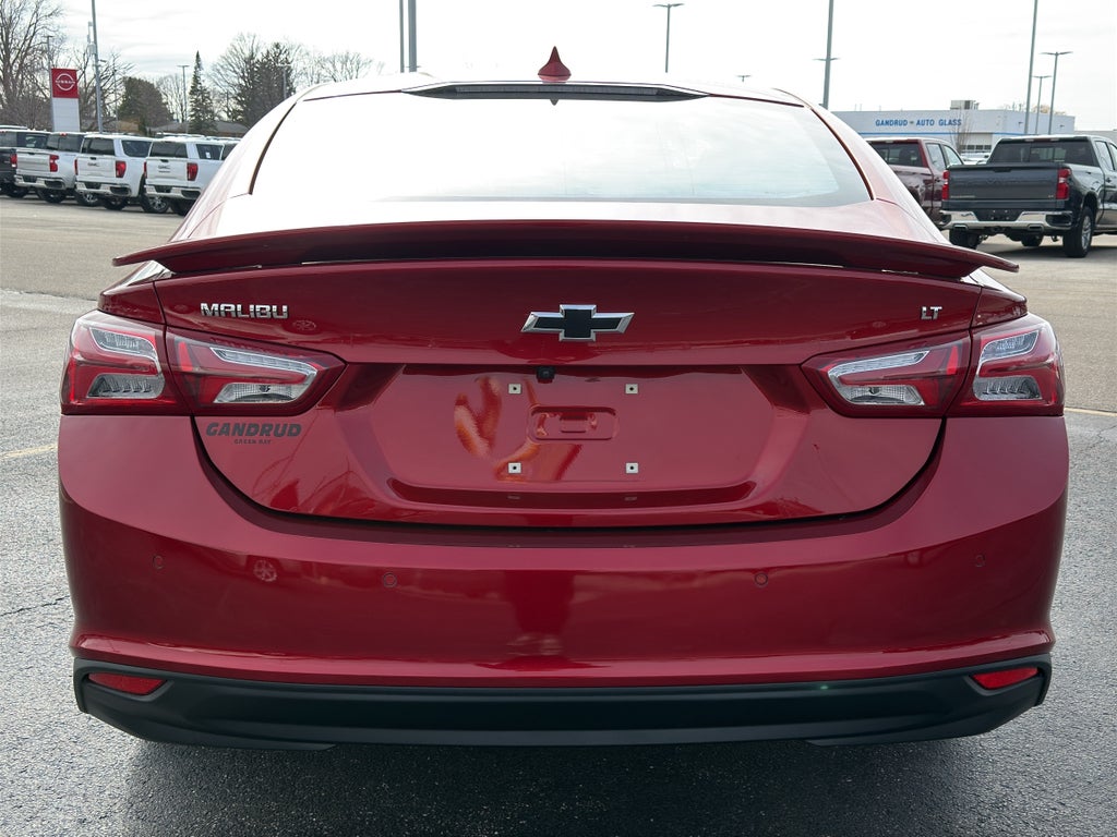 2023 Chevrolet Malibu 4dr Sdn 2LT