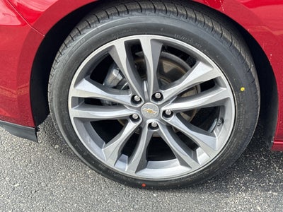 2023 Chevrolet Malibu 4dr Sdn 2LT