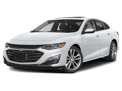 2023 Chevrolet Malibu 4dr Sdn 2LT