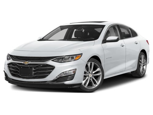 2023 Chevrolet Malibu 4dr Sdn 2LT