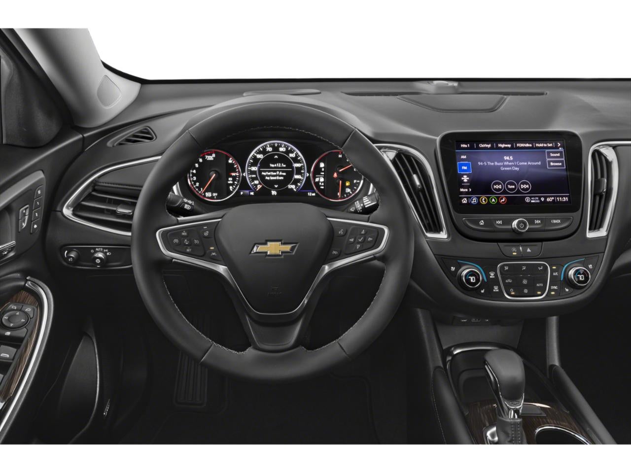 2023 Chevrolet Malibu 4dr Sdn 2LT