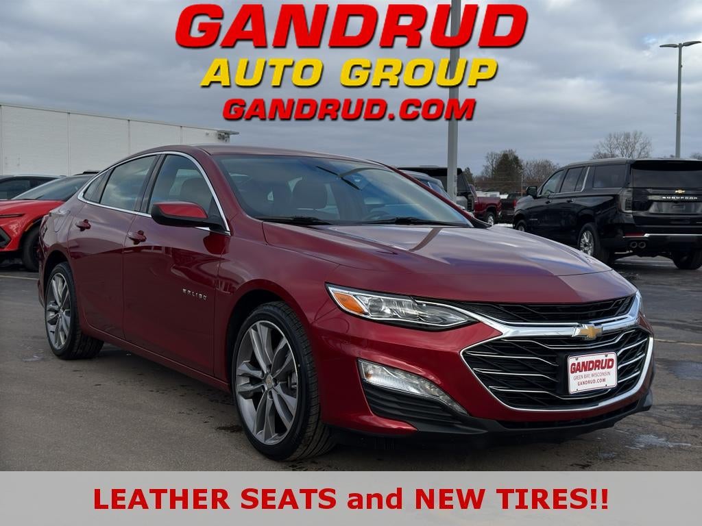 2024 Chevrolet Malibu LT