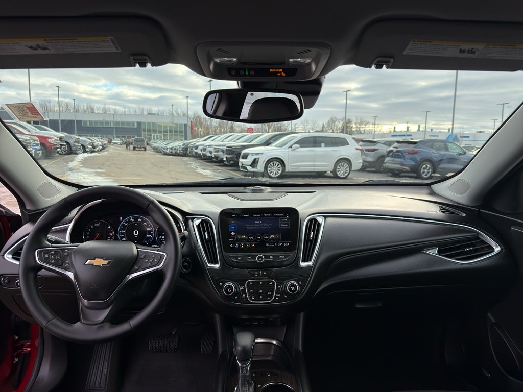 2024 Chevrolet Malibu LT