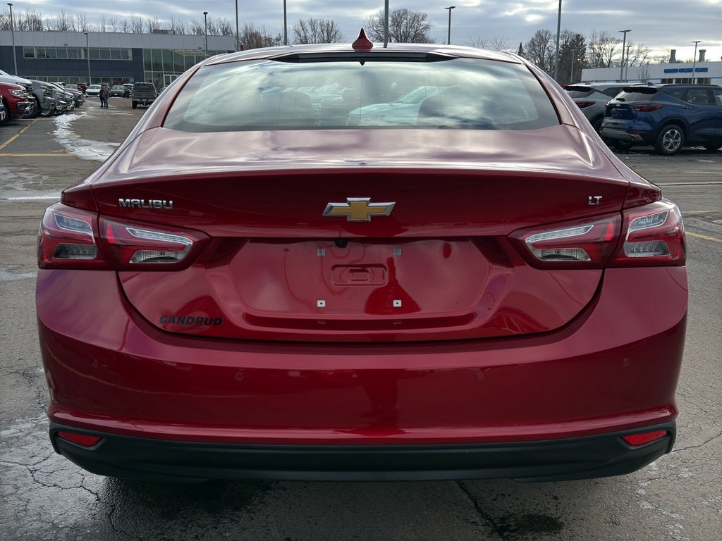 2024 Chevrolet Malibu LT