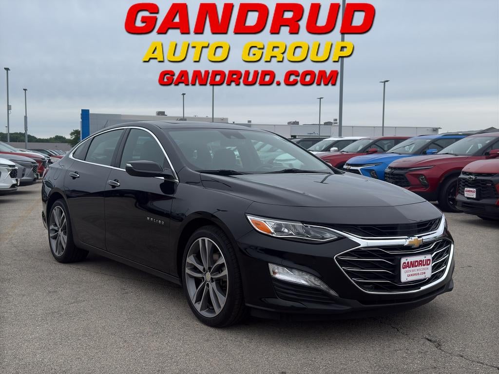 2020 Chevrolet Malibu Premier