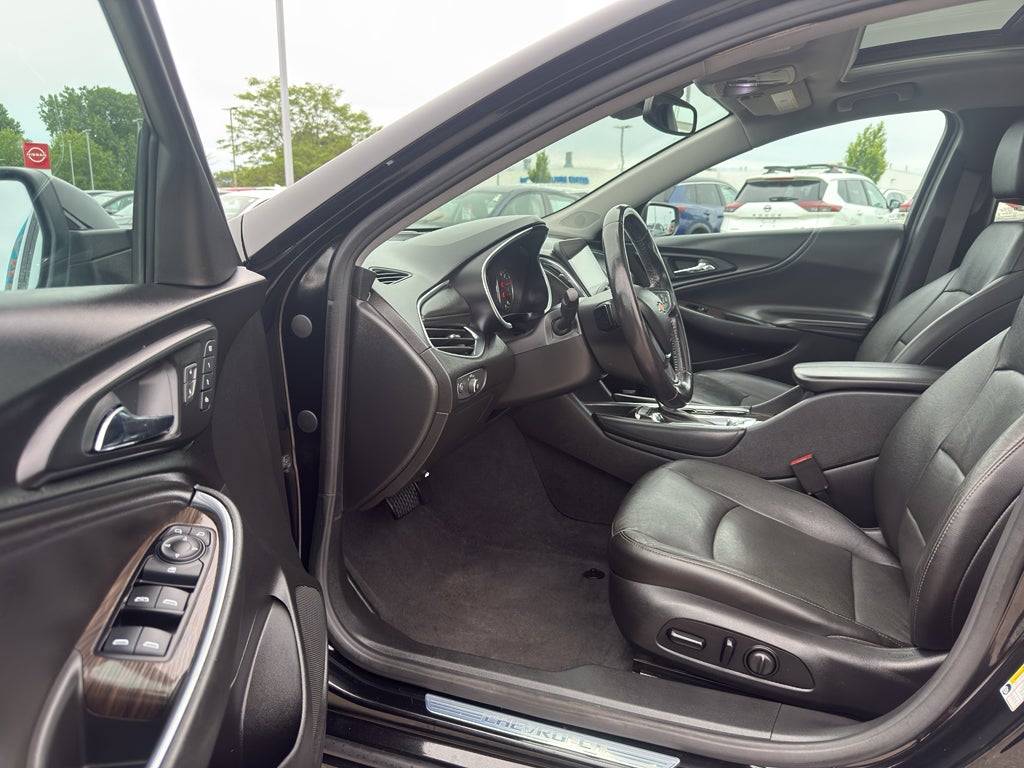 2020 Chevrolet Malibu Premier