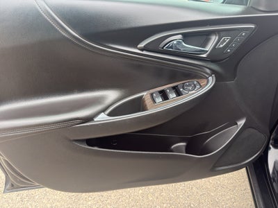 2020 Chevrolet Malibu Premier