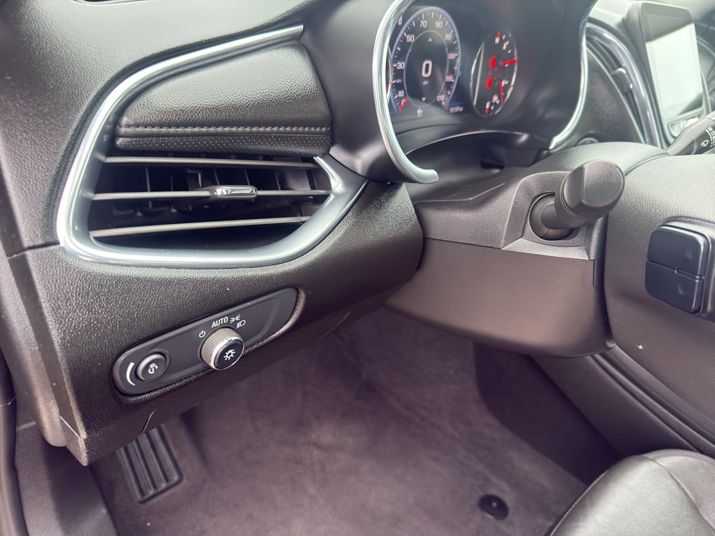 2020 Chevrolet Malibu Premier