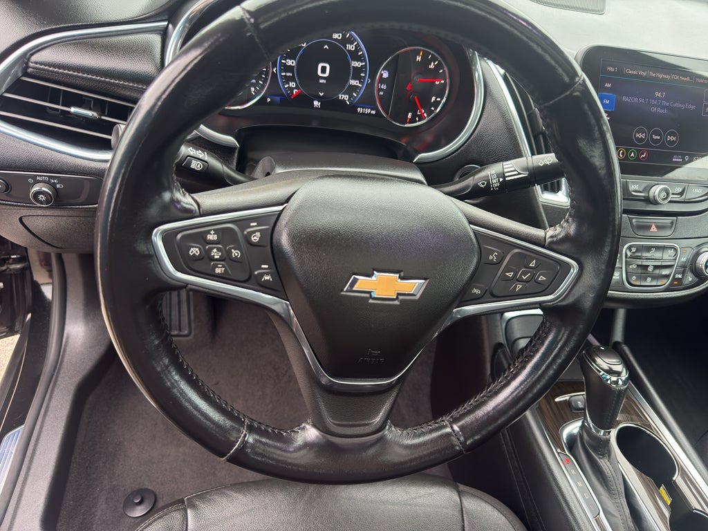 2020 Chevrolet Malibu Premier