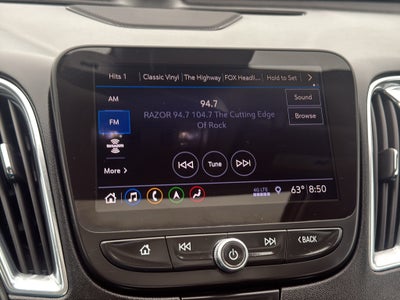 2020 Chevrolet Malibu Premier