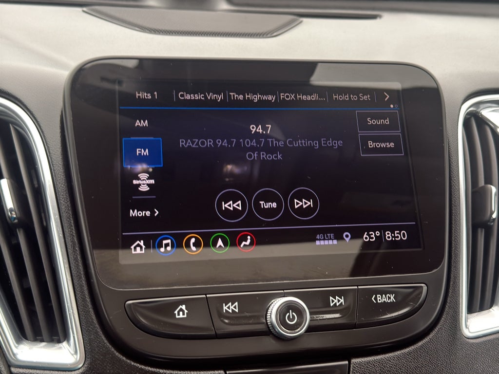 2020 Chevrolet Malibu Premier