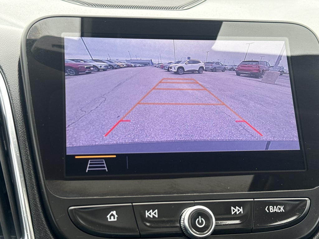 2020 Chevrolet Malibu Premier
