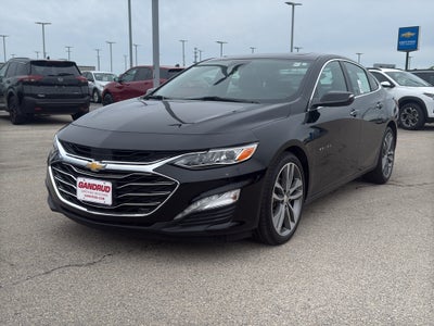 2020 Chevrolet Malibu Premier