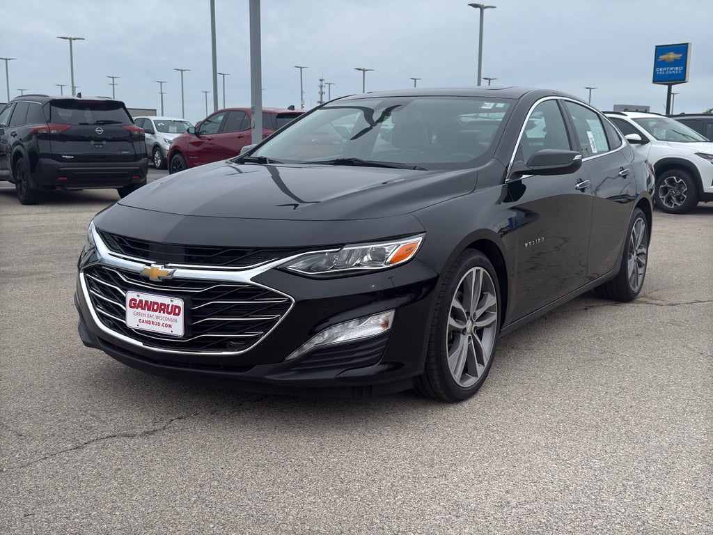 2020 Chevrolet Malibu Premier