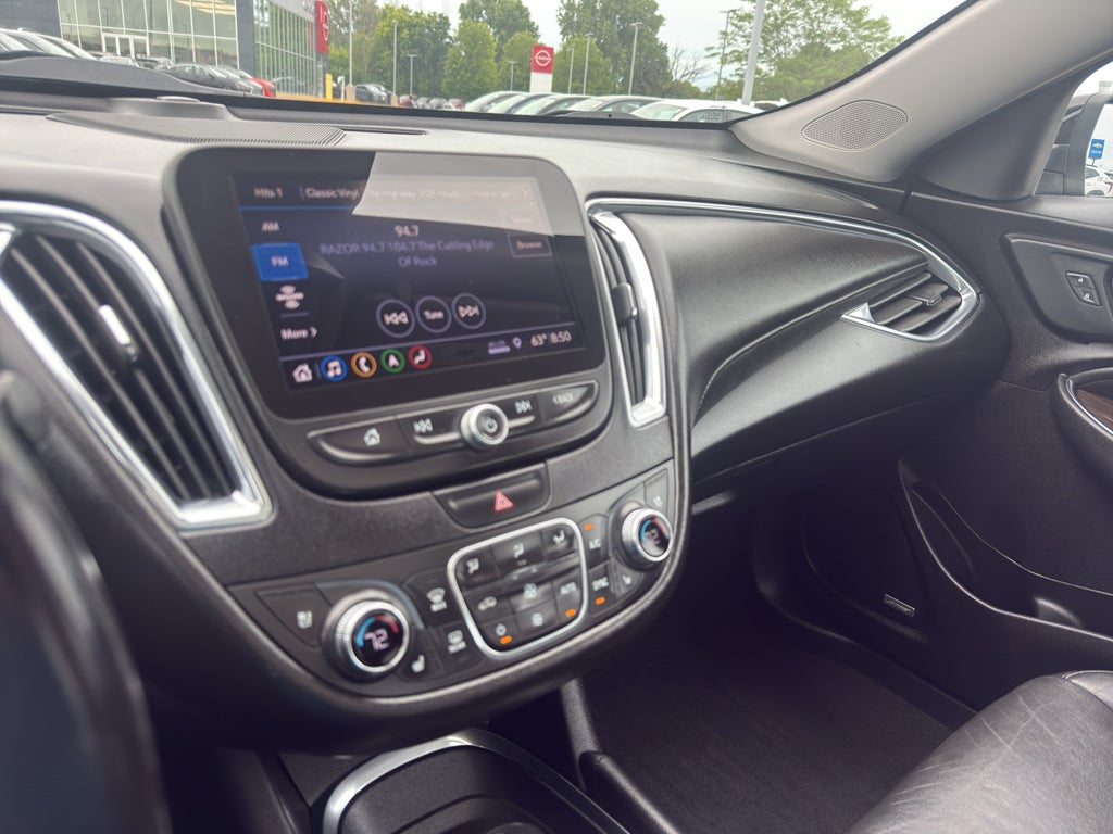 2020 Chevrolet Malibu Premier
