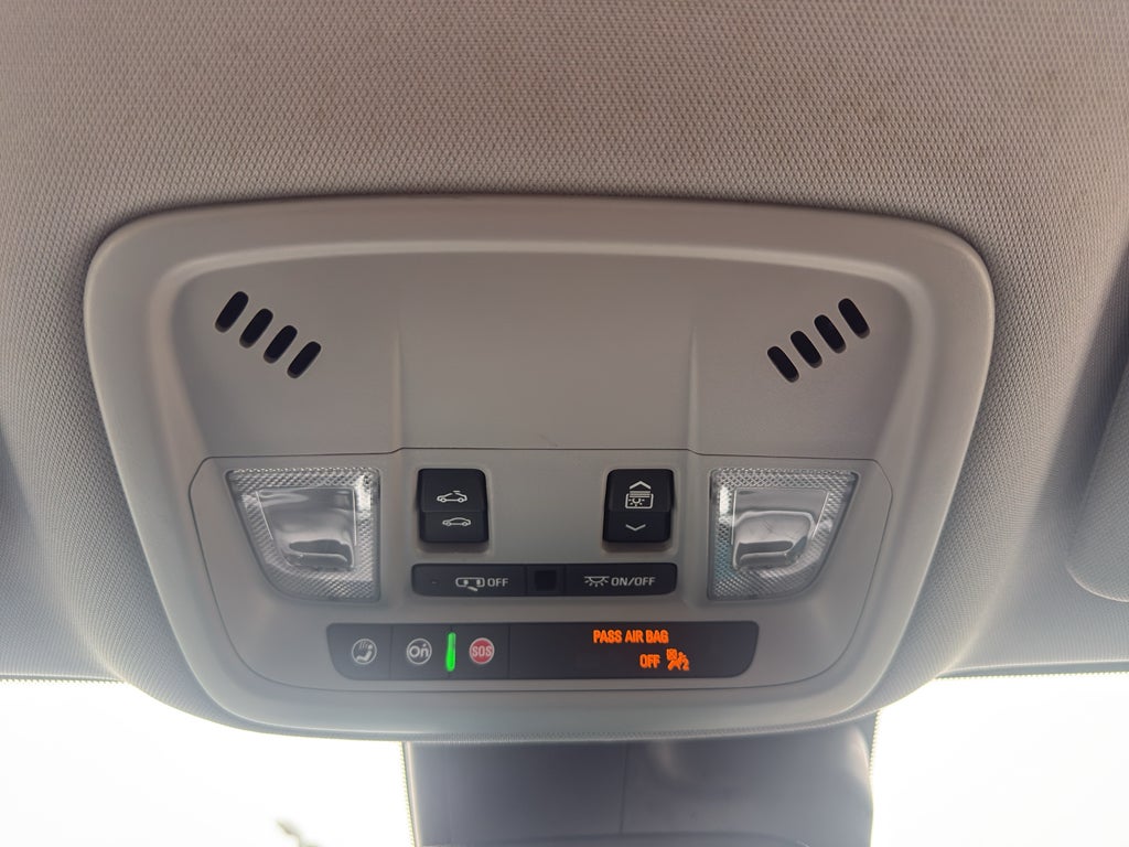 2020 Chevrolet Malibu Premier